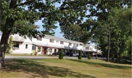 Turnpike Motel Kennebunk Exterior foto